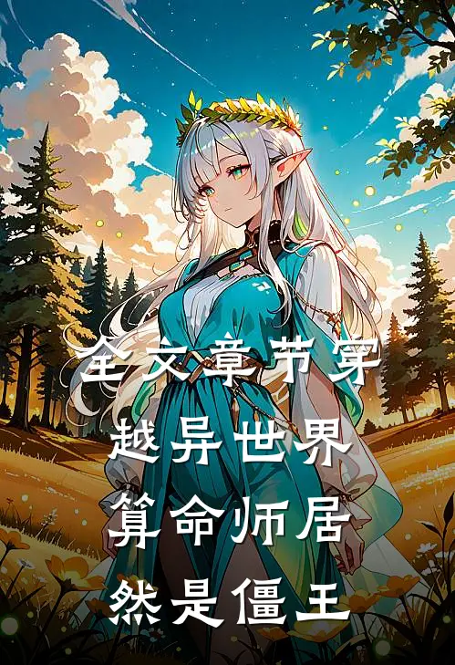 全文章节穿越异世界：算命师居然是僵王