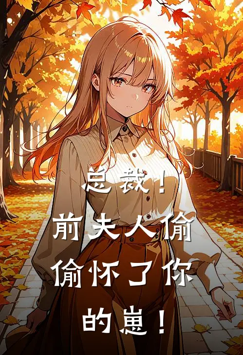 总裁！前夫人偷偷怀了你的崽！