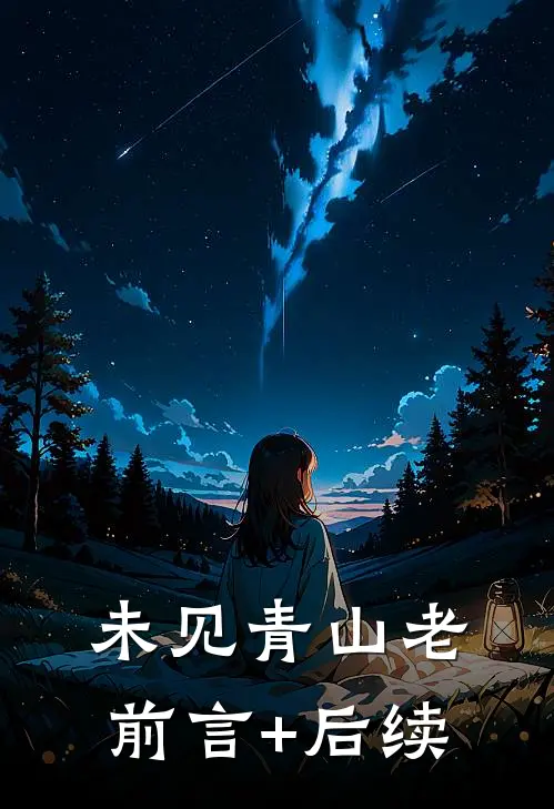 未见青山老前言+后续