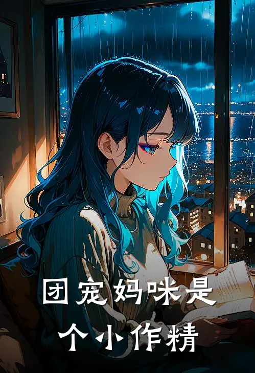 团宠妈咪是个小作精