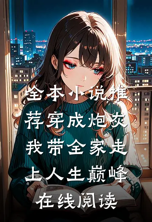全本小说推荐穿成炮灰我带全家走上人生巅峰在线阅读