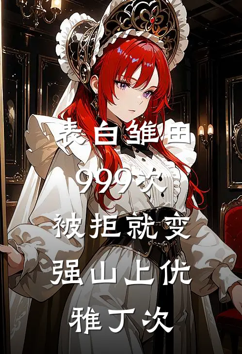 表白雏田999次，被拒就变强山上优雅丁次