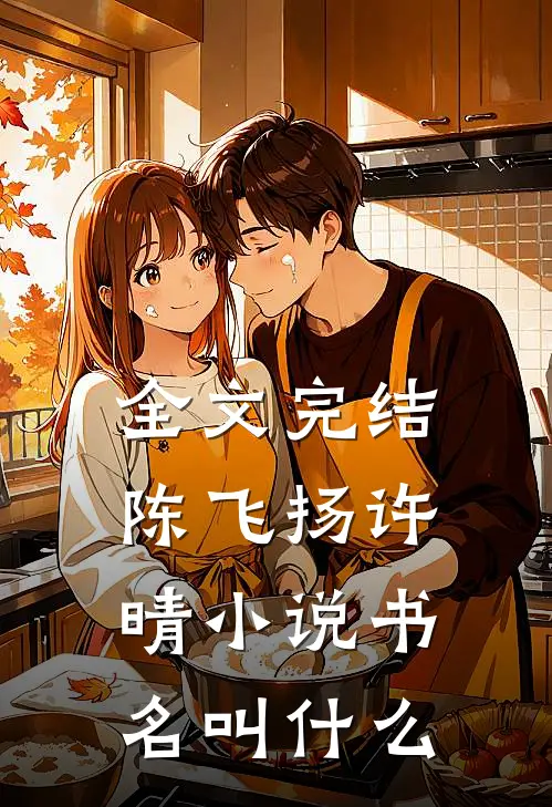 全文完结陈飞扬许晴小说书名叫什么