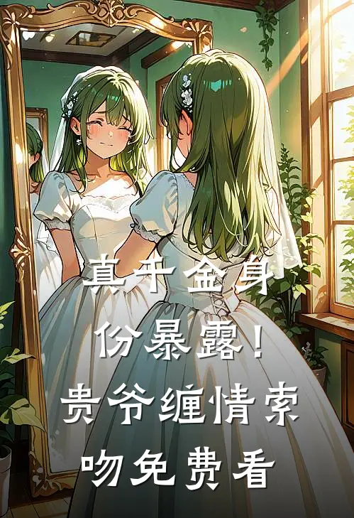 真千金身份暴露！贵爷缠情索吻免费看