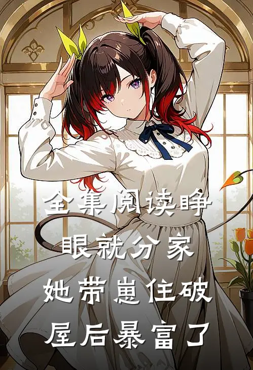 全集阅读睁眼就分家，她带崽住破屋后暴富了
