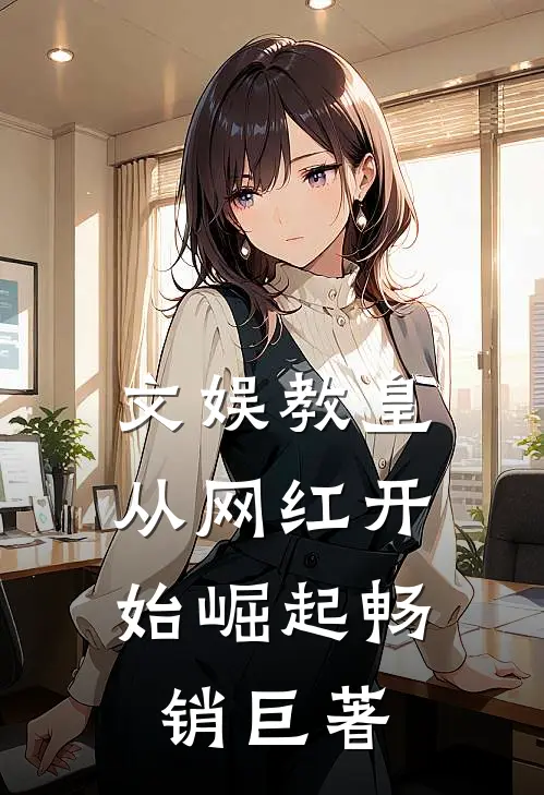 文娱教皇，从网红开始崛起畅销巨著