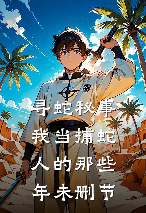 寻蛇秘事：我当捕蛇人的那些年未删节