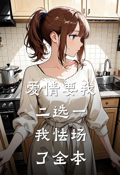 爱情要我二选一，我怯场了全本