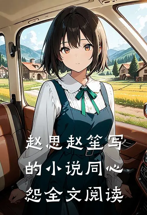 赵思赵笙写的小说同心怨全文阅读