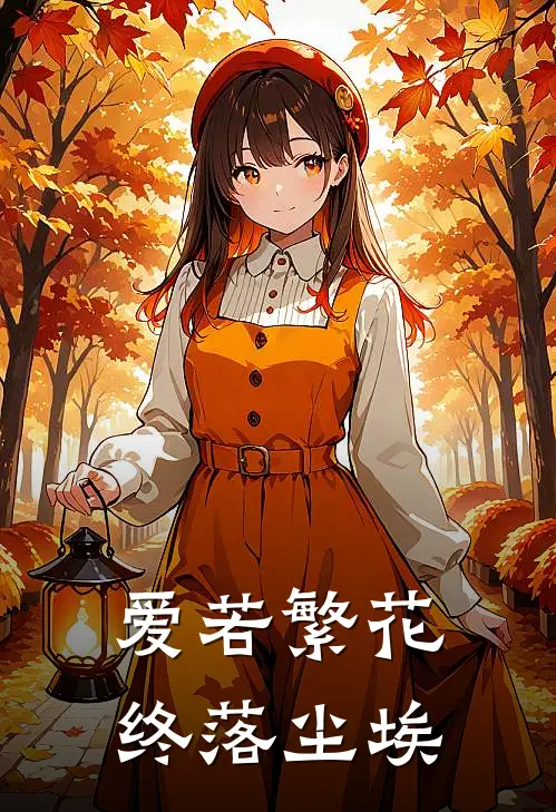 爱若繁花,终落尘埃
