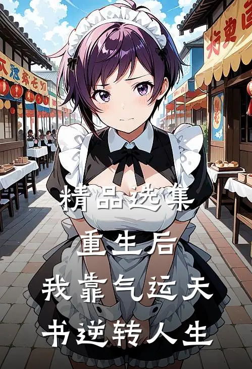 精品选集重生后，我靠气运天书逆转人生