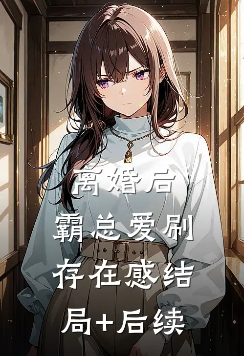 离婚后，霸总爱刷存在感结局+后续