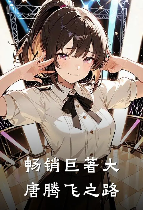 畅销巨著大唐腾飞之路
