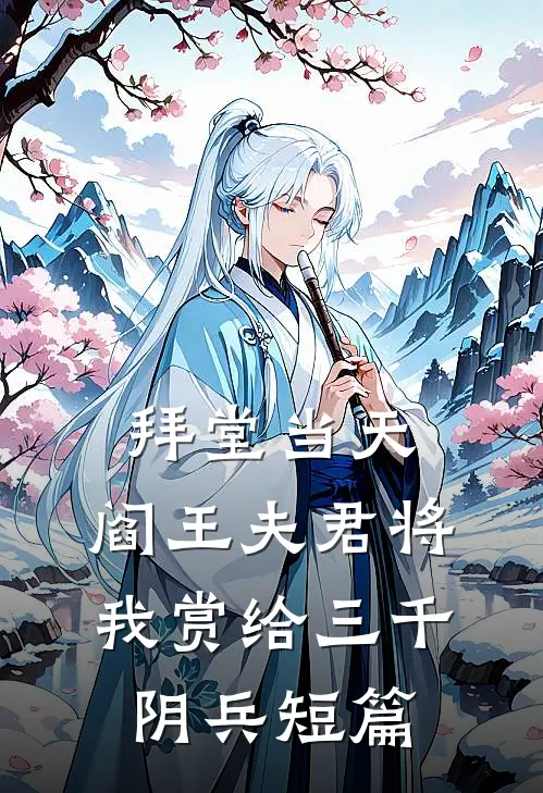 拜堂当天，阎王夫君将我赏给三千阴兵短篇