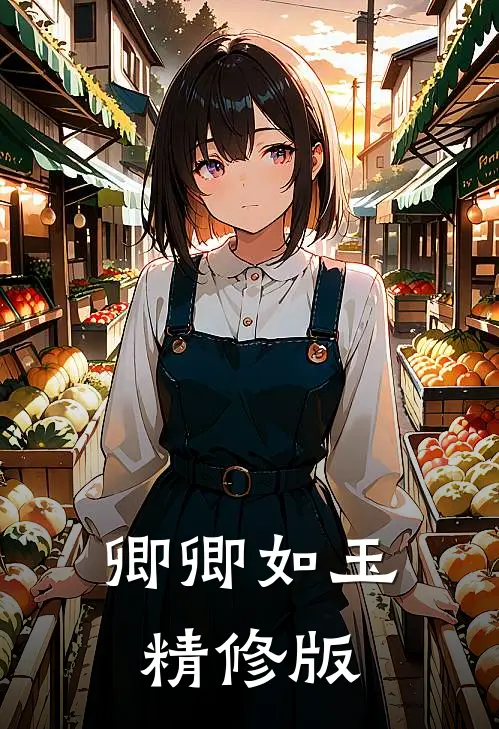 卿卿如玉精修版