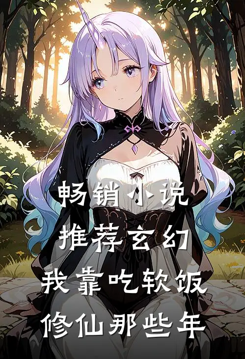 畅销小说推荐玄幻：我靠吃软饭修仙那些年