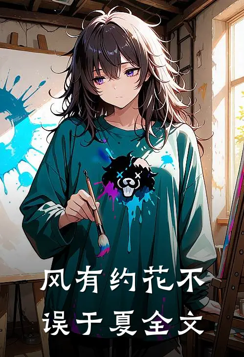 风有约花不误于夏全文