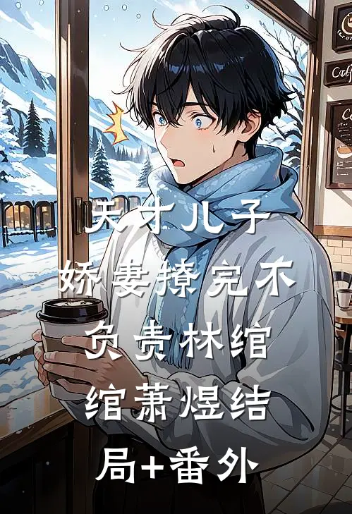 天才儿子：娇妻撩完不负责林绾绾萧煜结局+番外