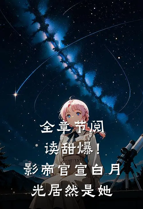 全章节阅读甜爆！影帝官宣，白月光居然是她
