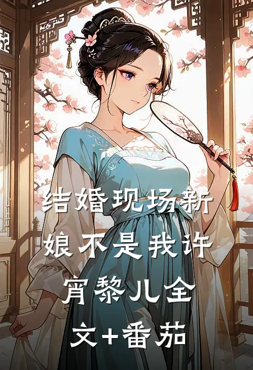 结婚现场新娘不是我许宵黎儿全文+番茄