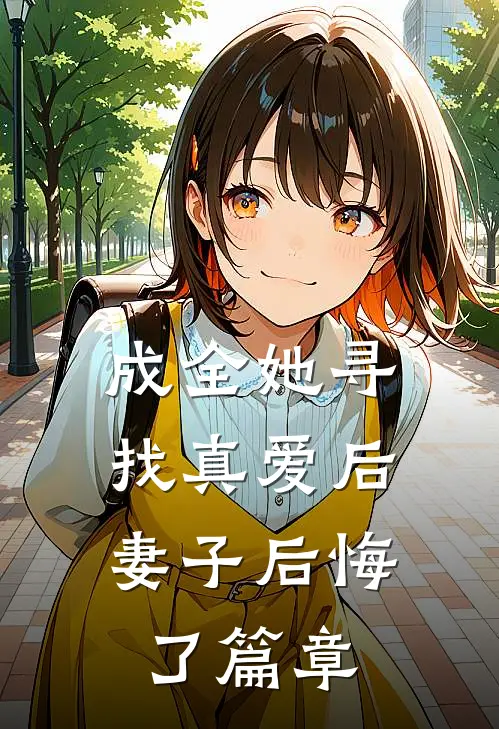 成全她寻找真爱后，妻子后悔了篇章