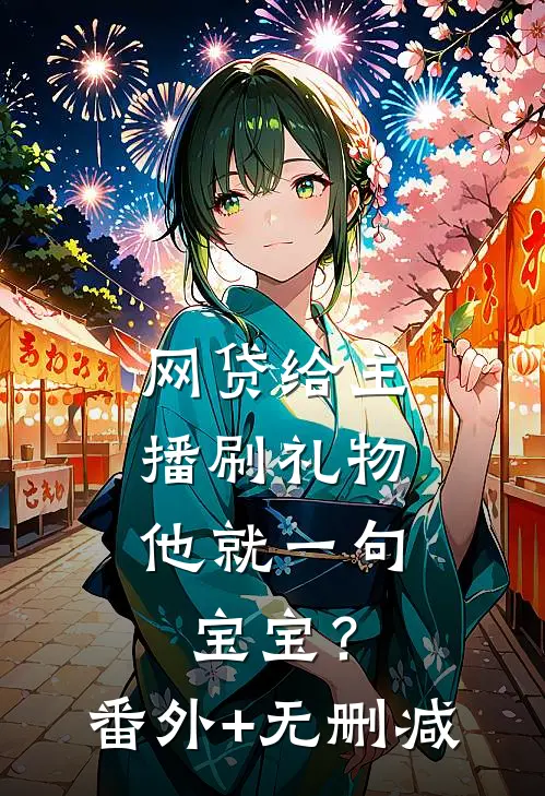 网贷给主播刷礼物，他就一句宝宝？番外+无删减