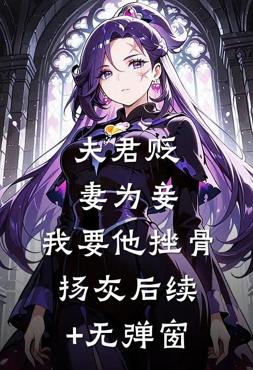 夫君贬妻为妾，我要他挫骨扬灰后续+无弹窗