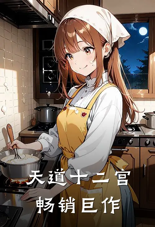 天道十二宫畅销巨作