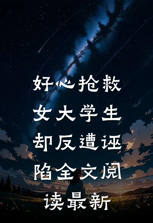 好心抢救女大学生,却反遭诬陷全文阅读最新章节