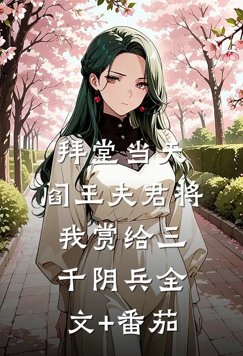 拜堂当天，阎王夫君将我赏给三千阴兵全文+番茄