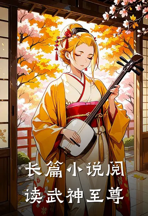 长篇小说阅读武神至尊