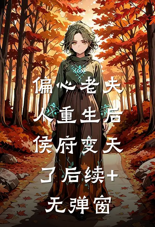 偏心老夫人重生后，侯府变天了后续+无弹窗