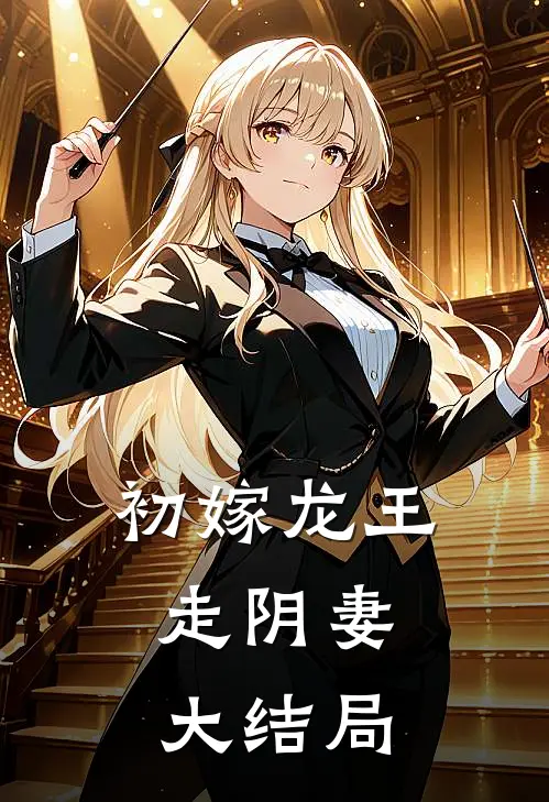 初嫁龙王：走阴妻大结局