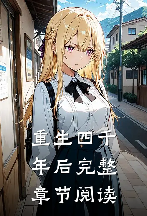 重生四千年后完整章节阅读