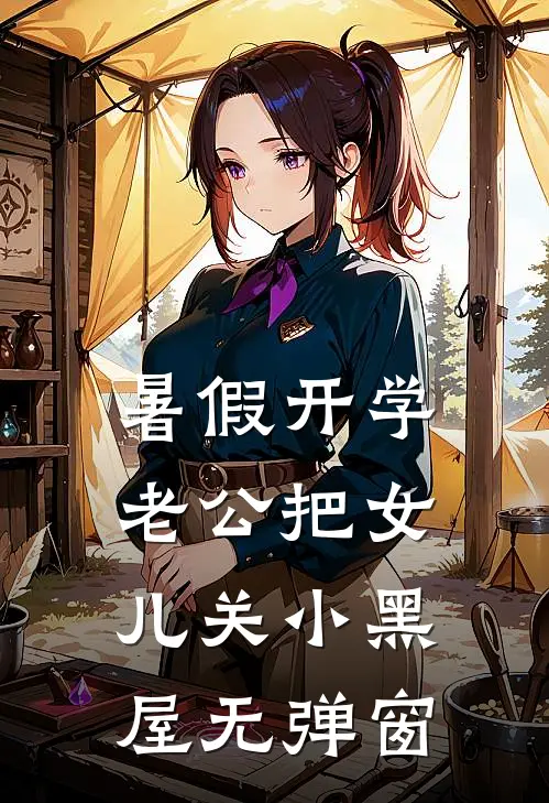 暑假开学，老公把女儿关小黑屋无弹窗