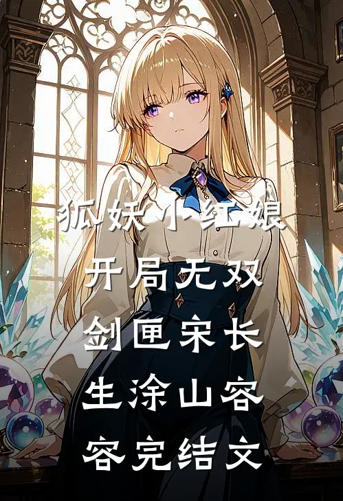 狐妖小红娘，开局无双剑匣宋长生涂山容容完结文