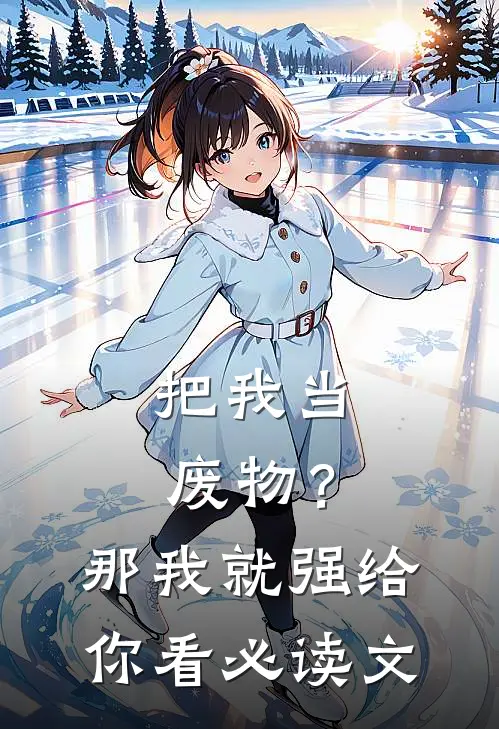把我当废物？那我就强给你看必读文