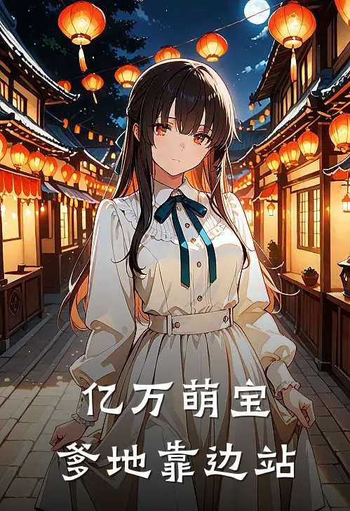 亿万萌宝，爹地靠边站