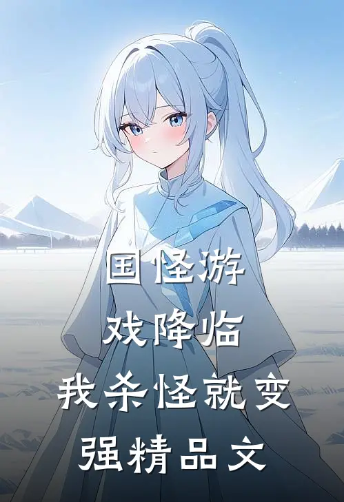国怪游戏降临，我杀怪就变强精品文