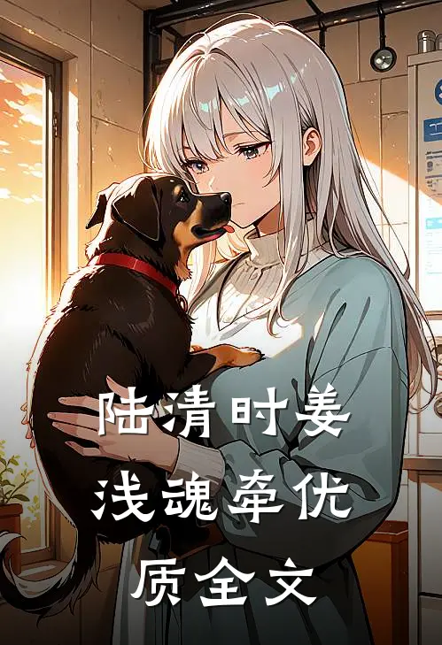 陆清时姜浅魂牵优质全文