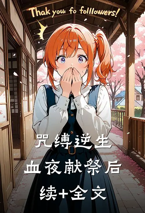 咒缚逆生：血夜献祭后续+全文