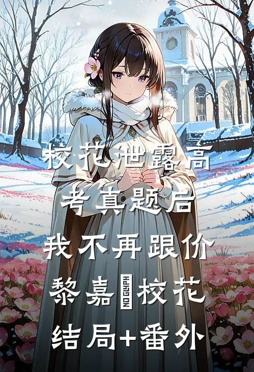 校花泄露高考真题后，我不再跟价黎嘉玥校花结局+番外