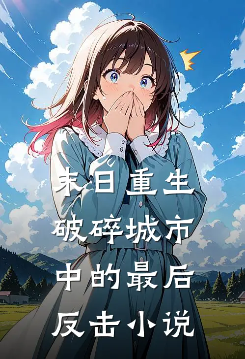末日重生破碎城市中的最后反击