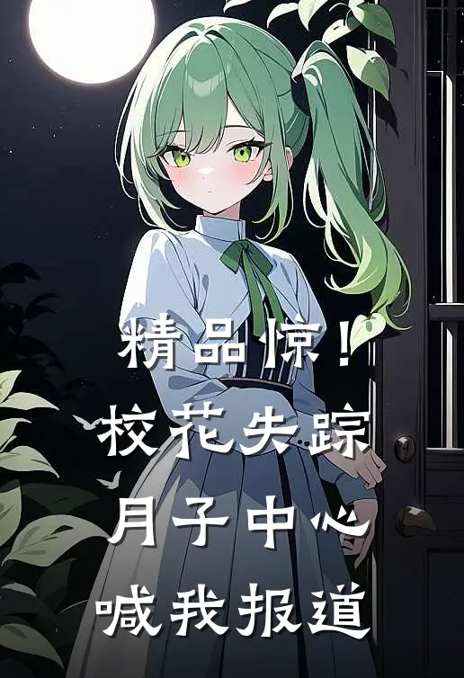 精品惊！校花失踪，月子中心喊我报道