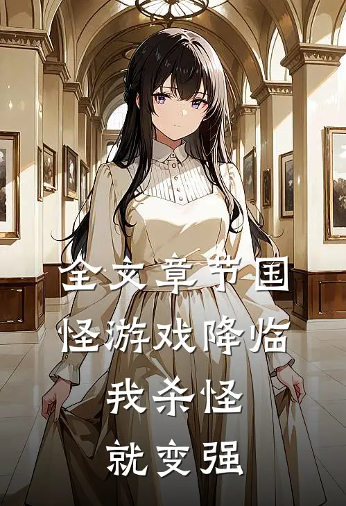全文章节国怪游戏降临，我杀怪就变强