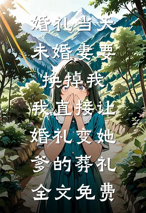 婚礼当天未婚妻要换掉我，我直接让婚礼变她爹的葬礼全文免费
