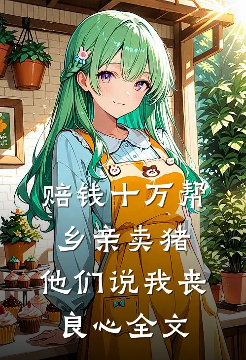 赔钱十万帮乡亲卖猪，他们说我丧良心全文