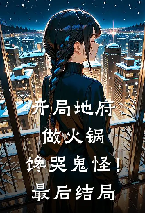 开局地府做火锅，馋哭鬼怪！最后结局