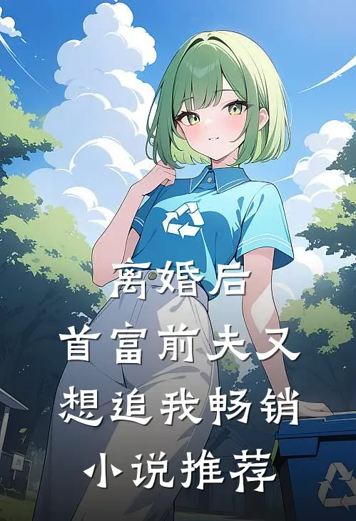 离婚后，首富前夫又想追我畅销小说推荐