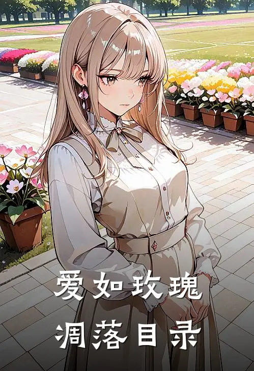 爱如玫瑰凋落目录
